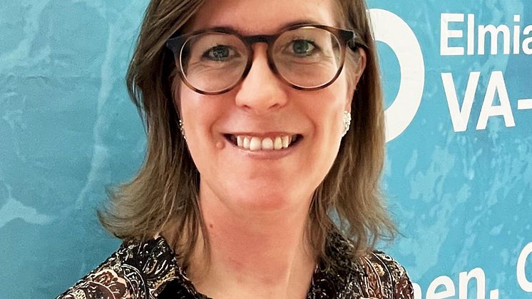 Elin Rickardsson VA-mässan