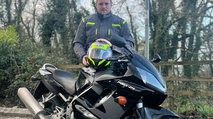 Joe’s Journey to IAM RoadSmart success.   