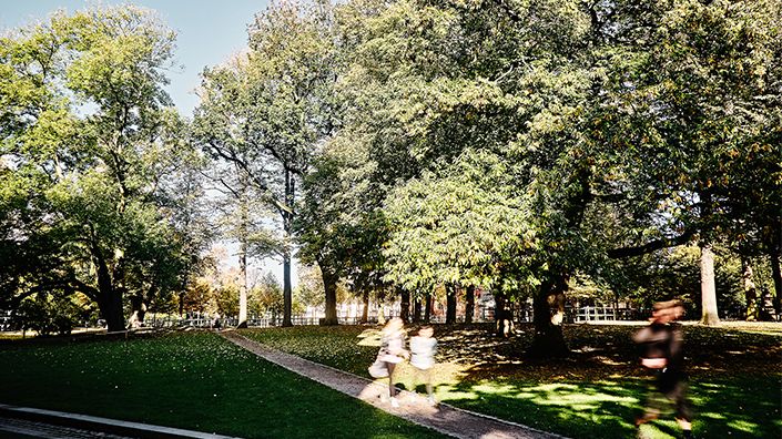 HSB Skåne fortsätter byggnationen i Arenaparken