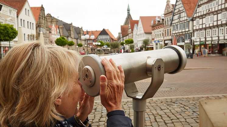 Tourismus im Weserbergland im Blick