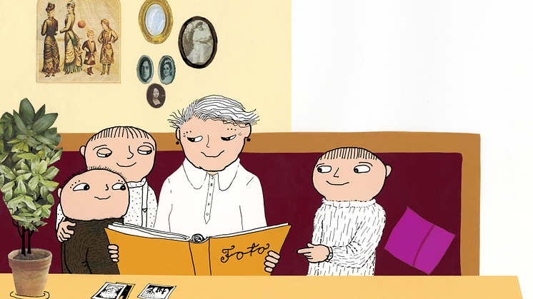 Minibokmässa på Alfons Åbergs Kulturhus