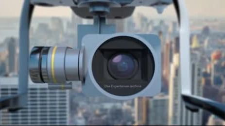 WER DRUCKT 3D (Das Auge)