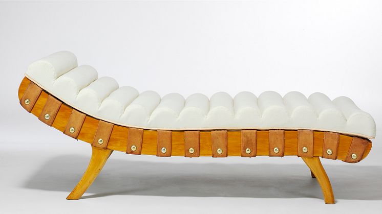 Orla Høyer: Unika Daybed (1941)