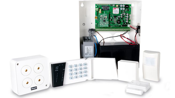 GSM-larmpaket large
