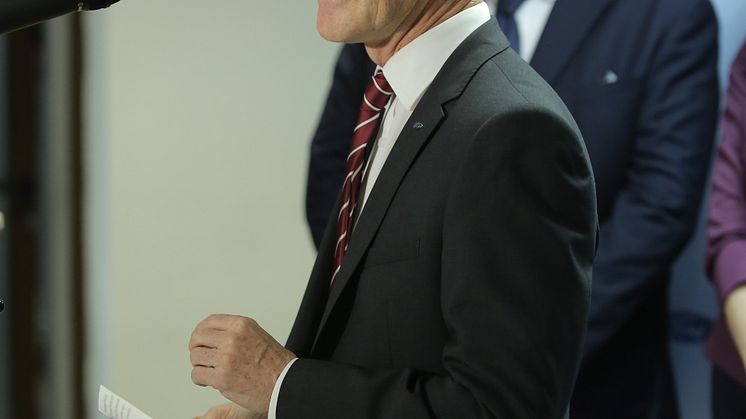 Ian Pearson - Ford Romania President