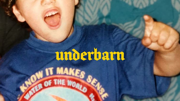 Underbarn EP med Anis Don Demina