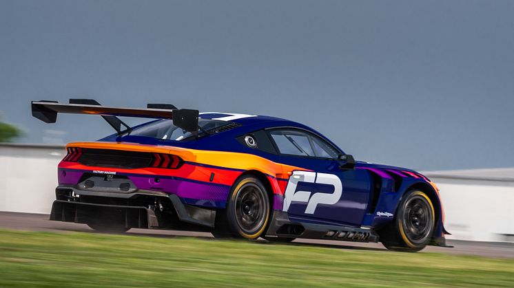 Ford Mustang GT3  2023 (33)