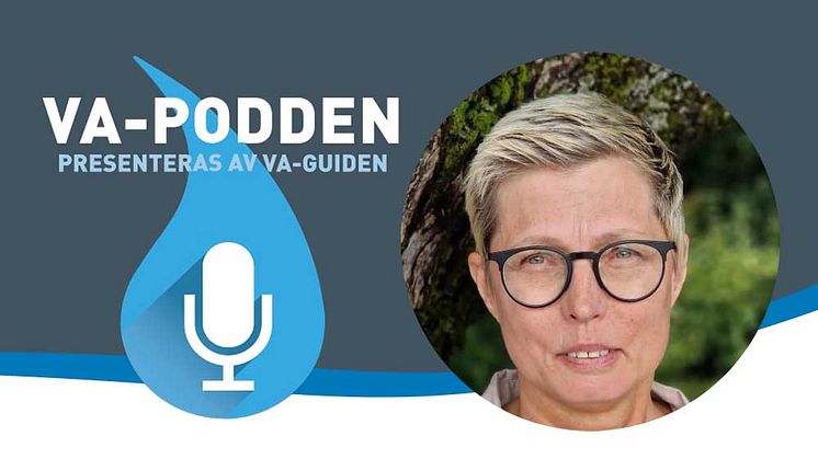 VA-podden #31 – Anna Pettersson Skog, RISE, om biokol i dagvattenanläggningar