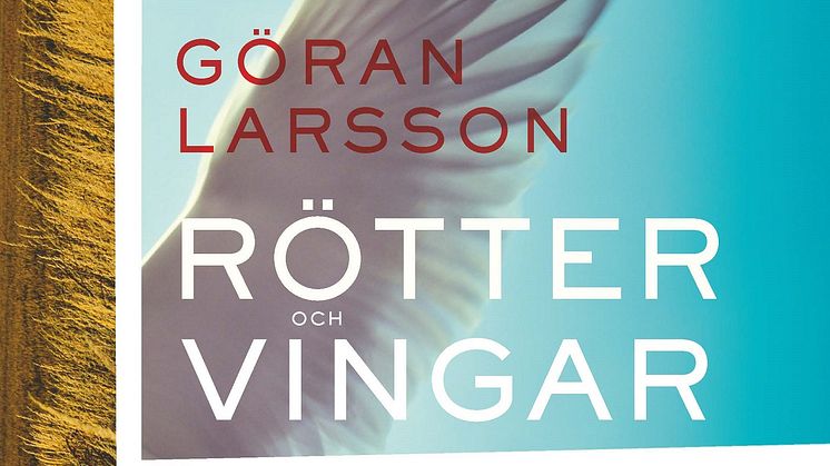 Omslagsbild Rötter och vingar