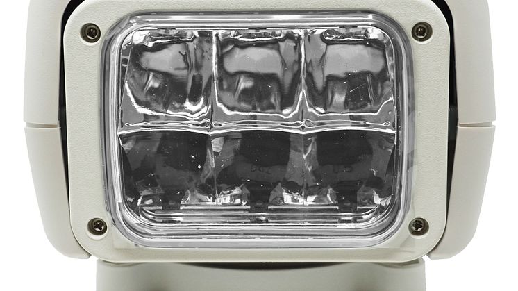 Hi-res image - ACR Electronics - ACR Electronics RCL-85 LED searchlight