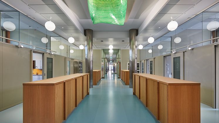 Eastmaninstitutet - vinnare av ROT-priset 2017
