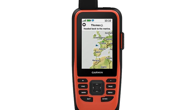 GPSMAP 86i