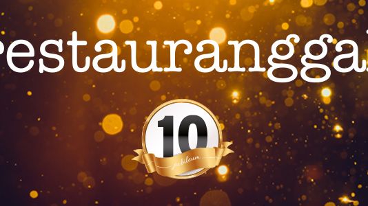 Finalisterna klara för Restauranggalan 2018