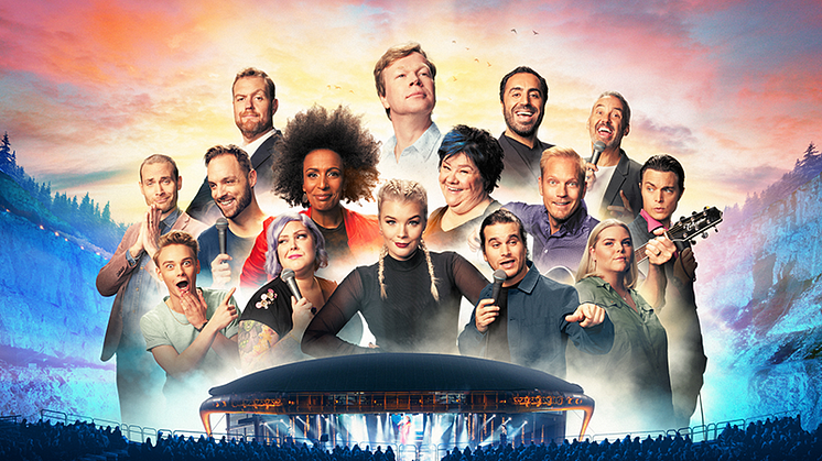 Humorkalaset till Dalhalla sommaren 2019! 