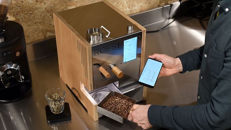 Norsk kaffeteknologi i verdenstoppen