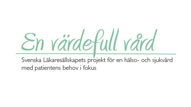 Dags att gå vidare – från NPM till "En värdefull vård", med patientens behov i fokus!