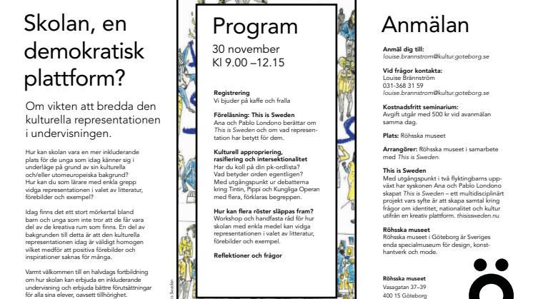 Skolan, en demokratisk plattform?