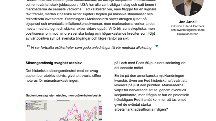 Marknadssyn Oktober - Osäkerhet kvarstår inför nästa drag men vi blckar delvis framåt.pdf
