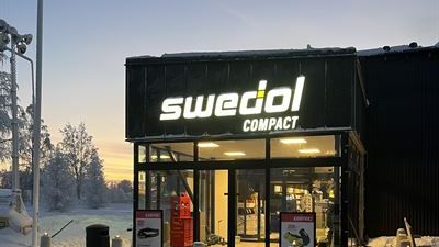 Nu öppnar Swedol i Boden!