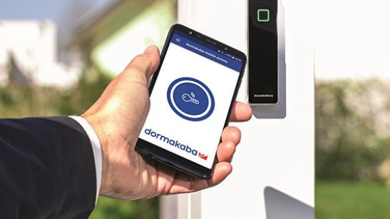 Cloudbaseret elektronisk adgangskontrol