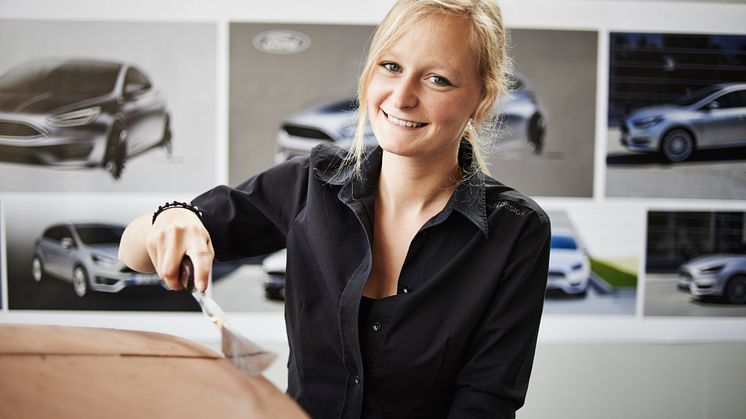 Ford er blandt verdens mest populære arbejdsgivere
