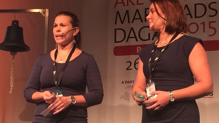 Alumnibloggen: MYoroface AB