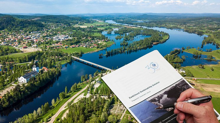 Nya miljonsatsningar i Järvsö för cykel- och hållbarhetsutveckling