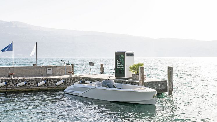 eFantom das erste E-Sportboot von Porsche03