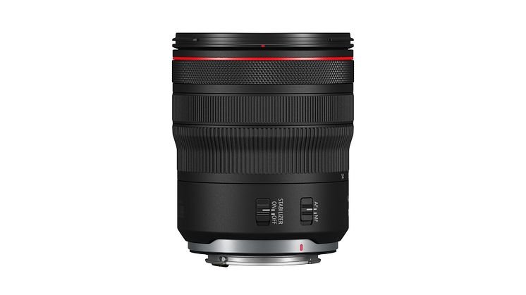 RF 14-35mm F4L IS USM Switch FRT 03