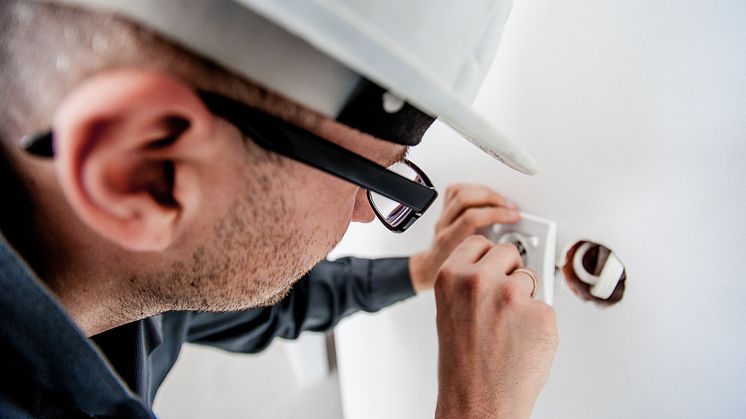 Tretton steg för att öka återbruket av installationer