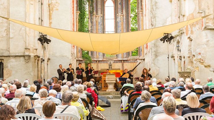 Sommertöne in Wachau