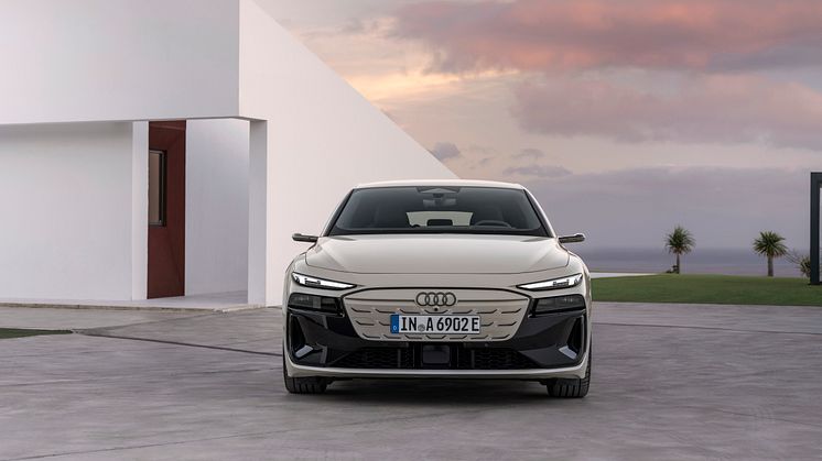 Audi A6 Sportback e-tron