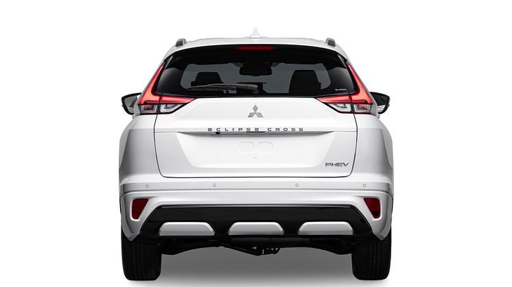 MITSUBISHI ECLIPSE CROSS PHEV