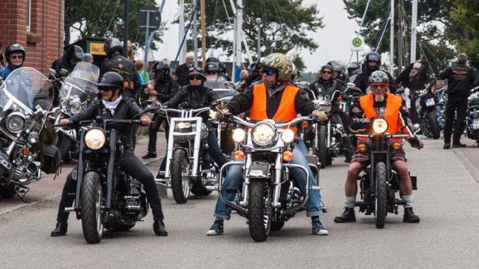 Fehmarn Days of American Bikes © Rolf Kollenberg, Fehmarn-Echo
