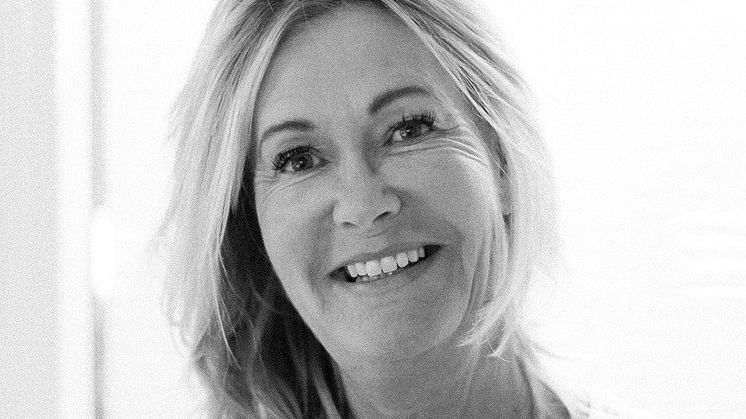 Marie Rudenstam, VD och grundare av Beleco