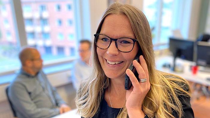 ​Behov av digitala tjänster är hög hos energibranschens kunder
