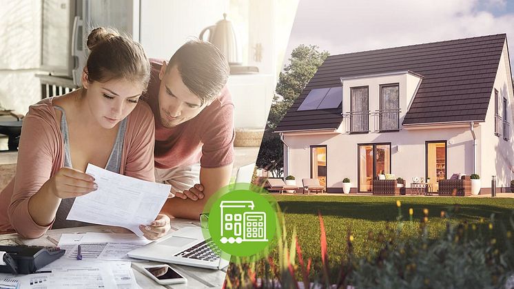 Wie viel Einkommen müssen Bauherren für Ihr Traumhaus vorweisen?
