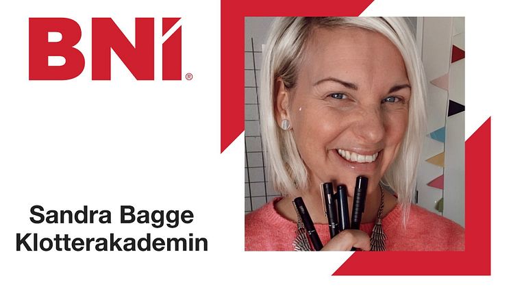 Sandra Bagge, Klotterakademin.