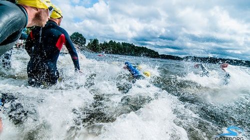 Nordiska Mästerskapen i Öppet Vatten avgörs i Göteborg