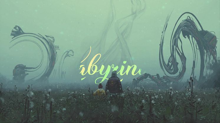 Labyrinten av Simon Stålenhag Trailer