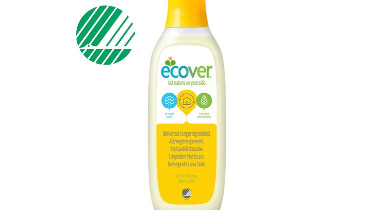 Ecover med svanemerket