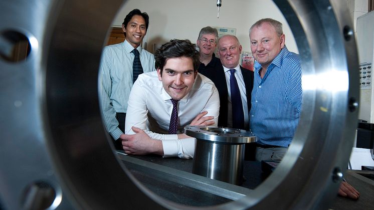 Engineering a business success