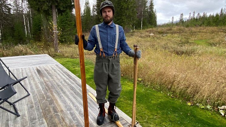 Mattias Pers Jubileumsvasan 2022