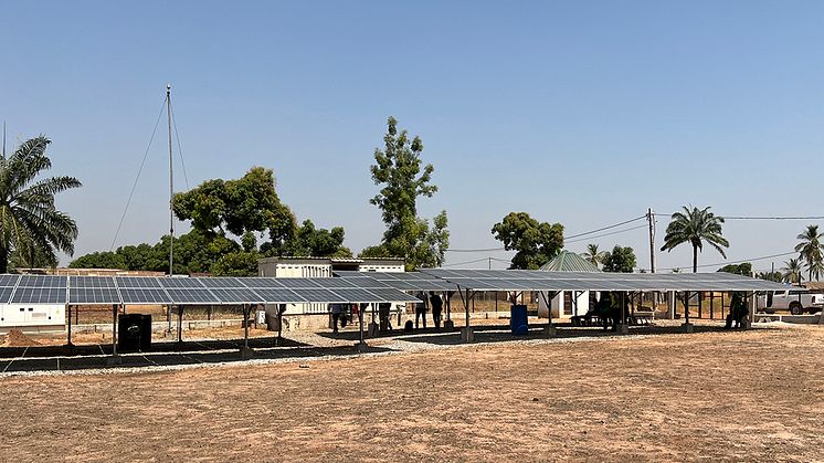 Swedfund invests additional USD 5 million in Husk Power Systems to support energy access in Nigeria and India