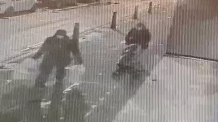 CCTV - Brick Lane