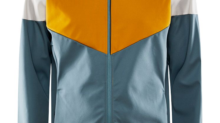 Glide Block Jacket Male