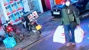 Last sighting - Brick Lane