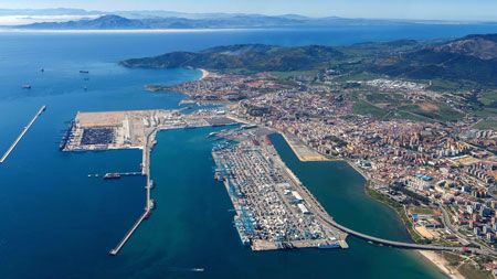 7. Algeciras