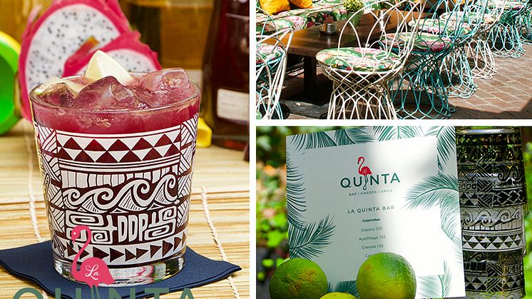 LA QUINTA BJUDER IN TILL 3-DAGARS FIESTA 