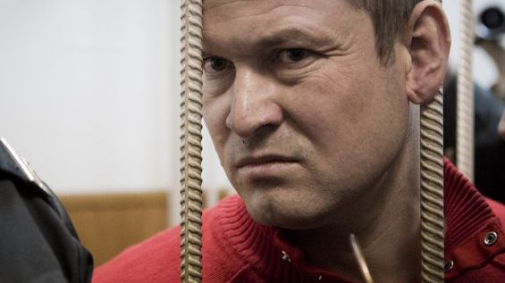 ​Bolotnaja: Leonid Razvozzjajev